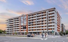Cbd High Level City View 1Br Apt Free Parking
